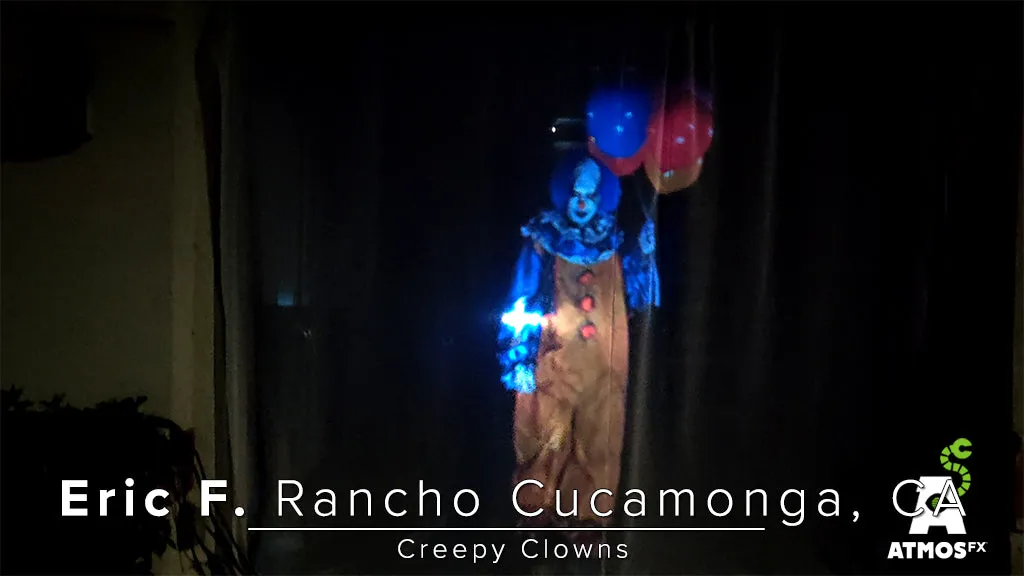 Creepy Clowns