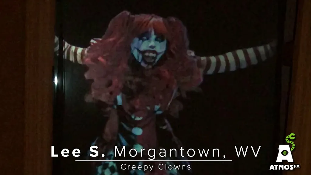 Creepy Clowns