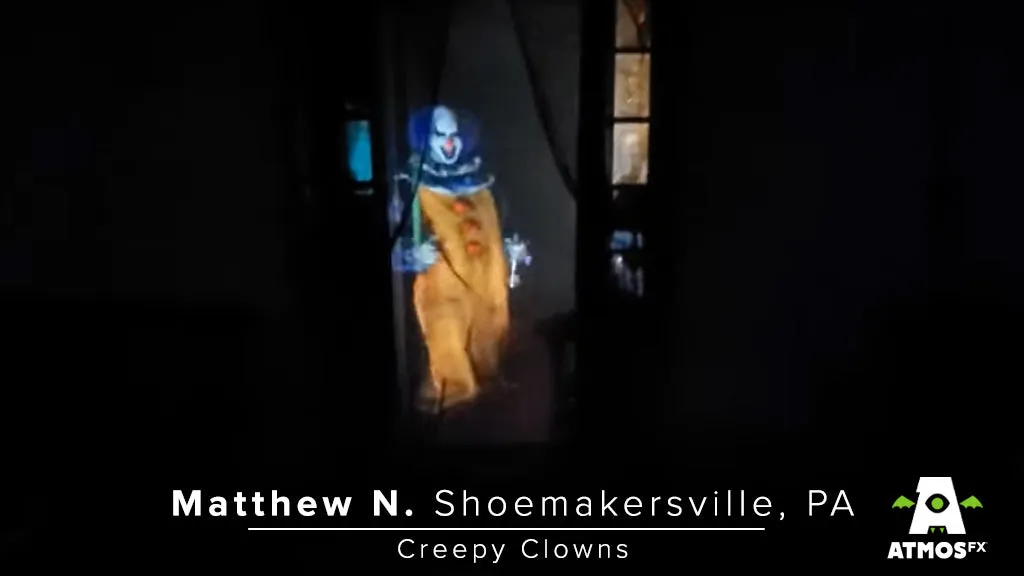 Creepy Clowns