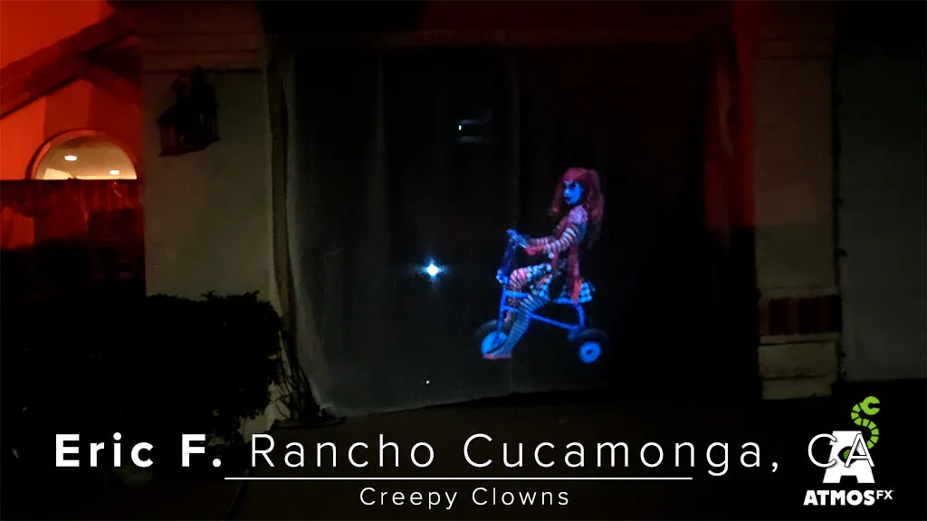 Creepy Clowns