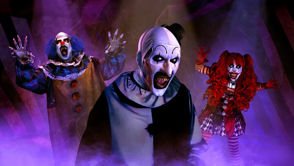 Creepy Clowns