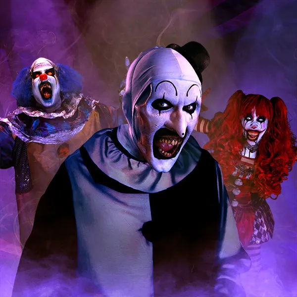 Creepy Clowns