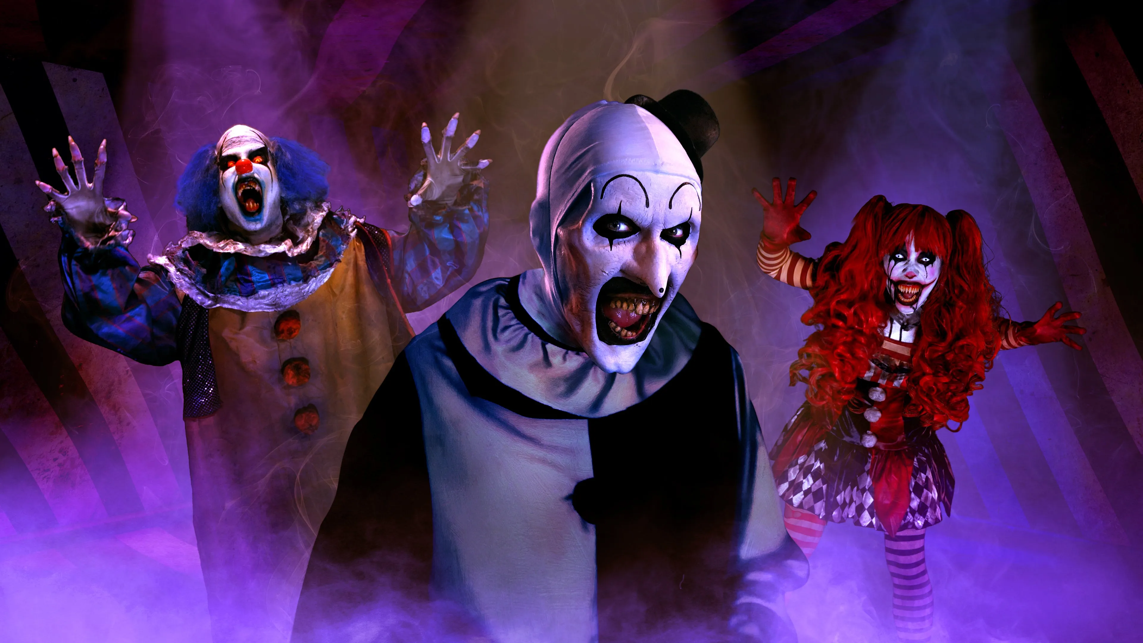 Creepy Clowns