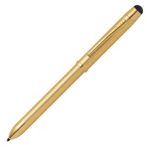 Cross Pens Tech3  23KT Gold Plated Multifunction Pen