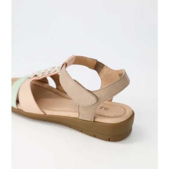 Frankie by Diana Ferrari Super Soft - Seafoam Nude
