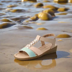 Frankie by Diana Ferrari Super Soft - Seafoam Nude