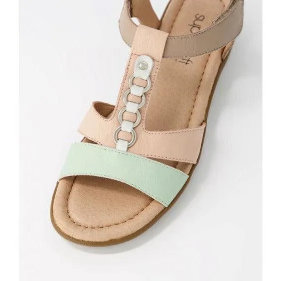 Frankie by Diana Ferrari Super Soft - Seafoam Nude