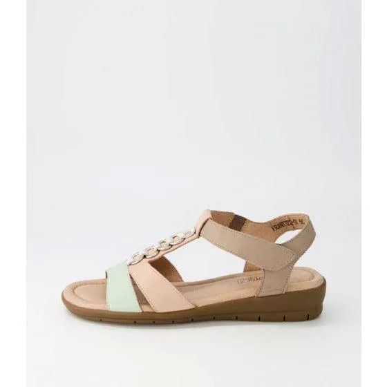 Frankie by Diana Ferrari Super Soft - Seafoam Nude