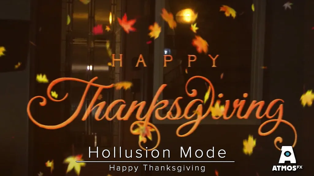 Happy Thanksgiving