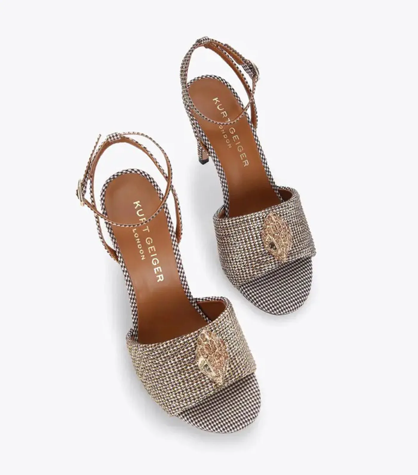 Kensington Sandal Fab Beige