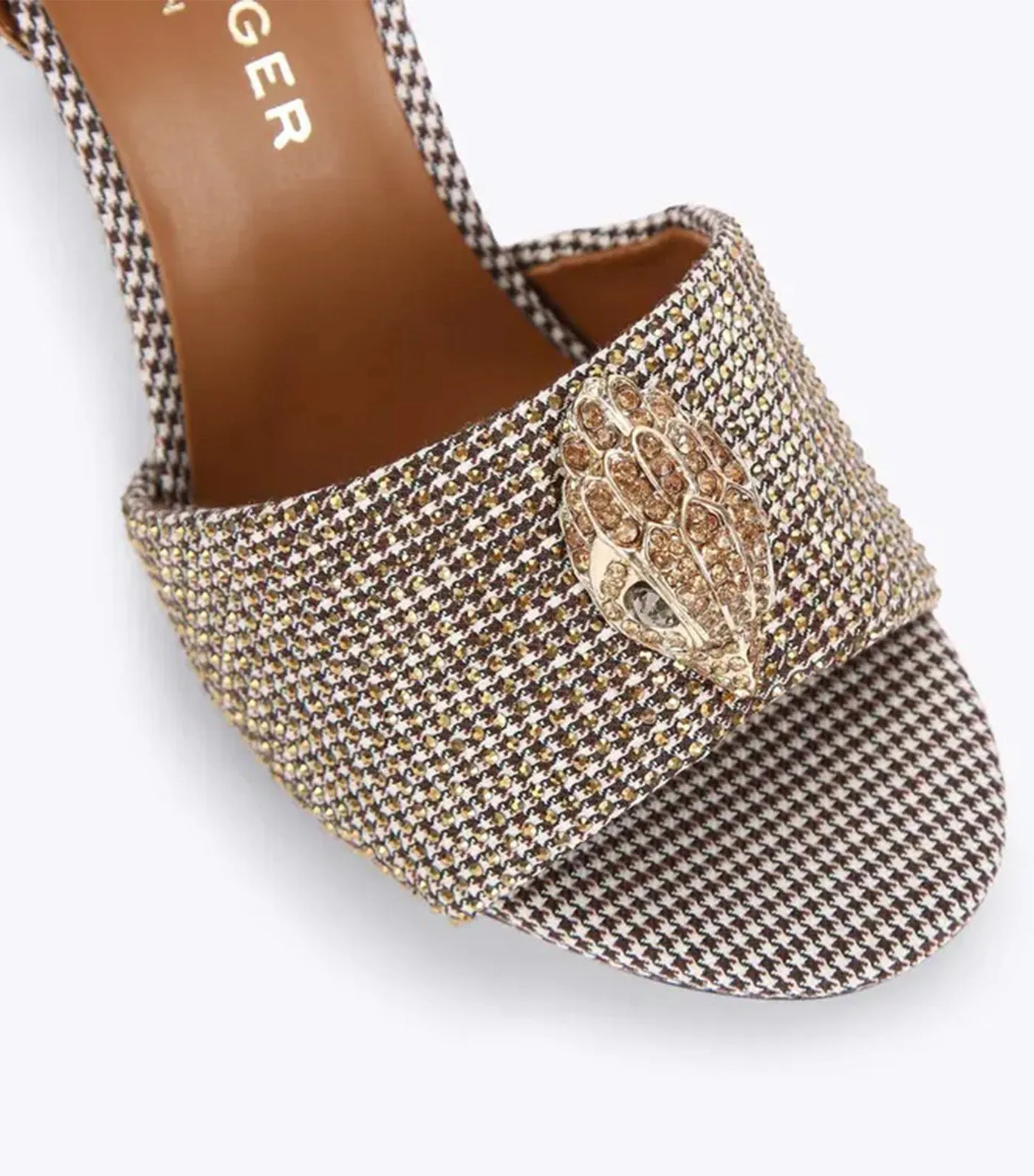 Kensington Sandal Fab Beige