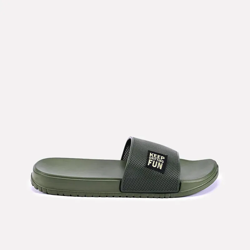 Nicolas Green Casual Slides 0150858