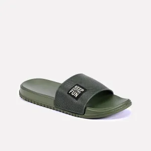 Nicolas Green Casual Slides 0150858