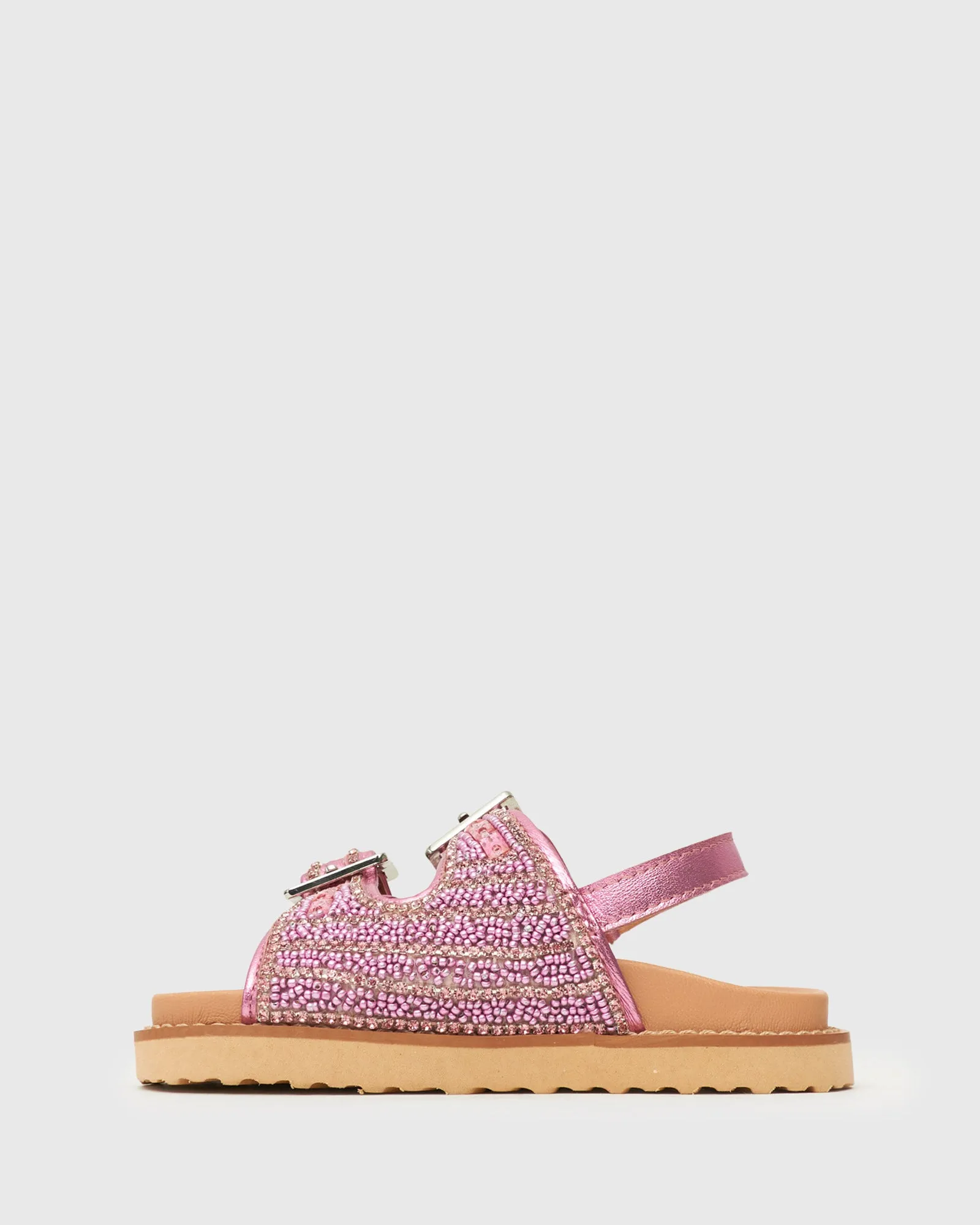 RADIANCE INFANT Leather Casual Sandals