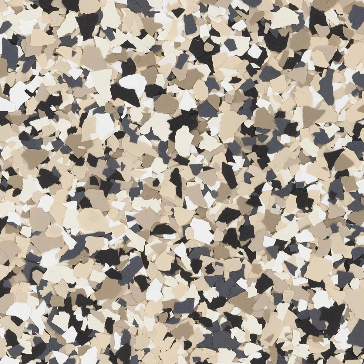 Signature Epoxy Flakes Colors