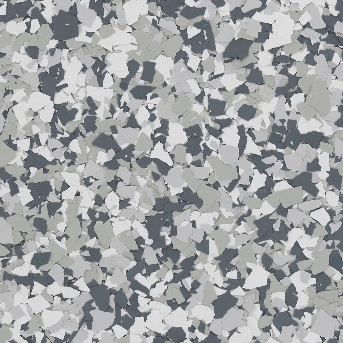 Signature Epoxy Flakes Colors