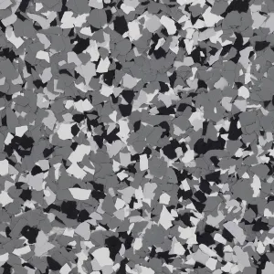 Signature Epoxy Flakes Colors