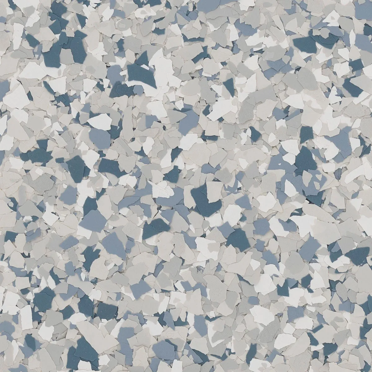 Signature Epoxy Flakes Colors