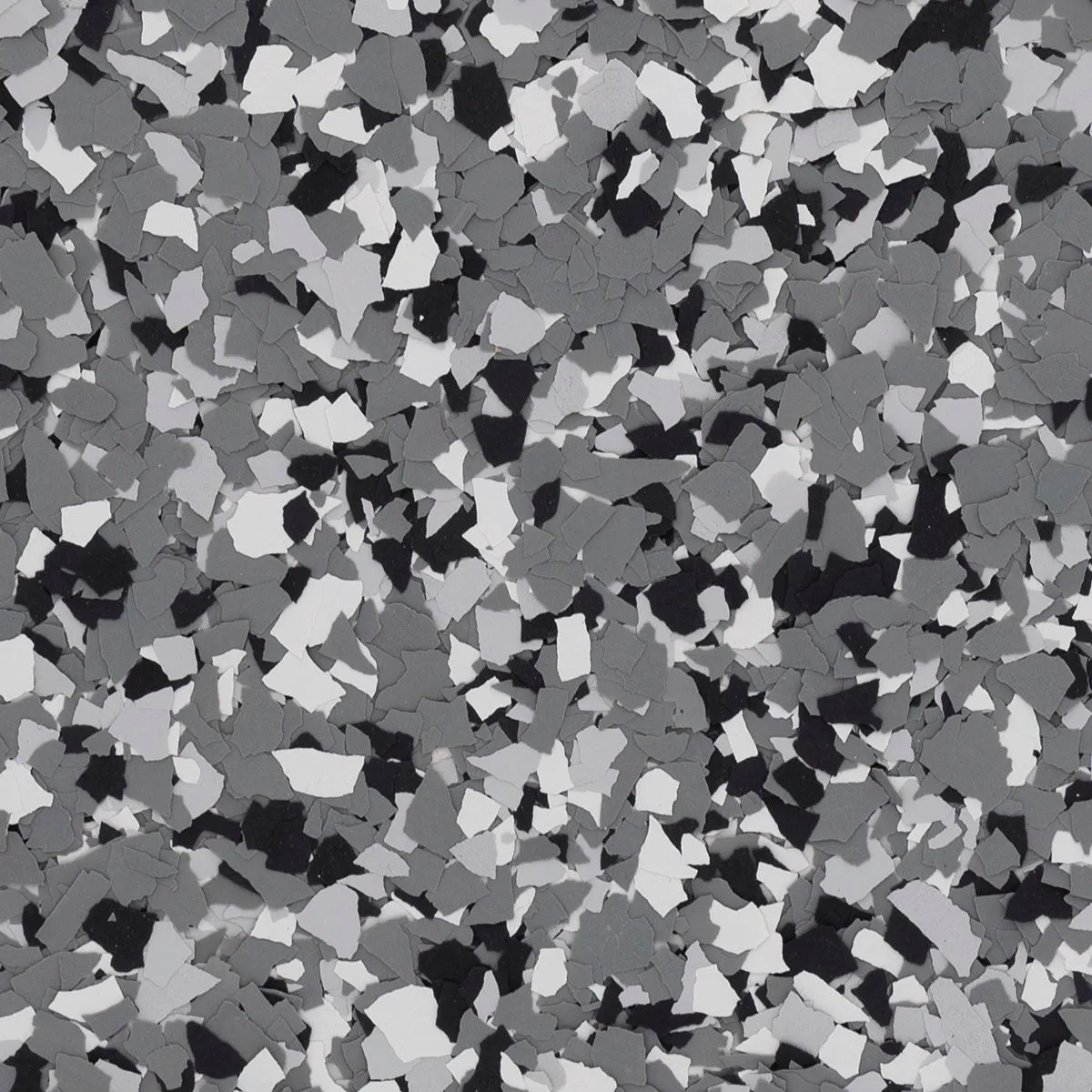 Signature Epoxy Flakes Colors