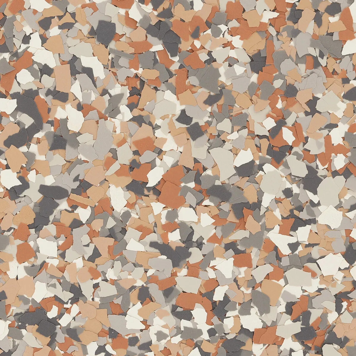Signature Epoxy Flakes Colors