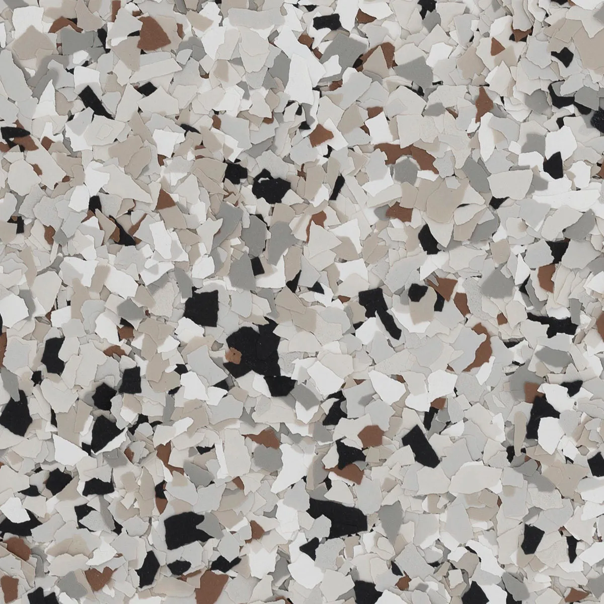 Signature Epoxy Flakes Colors
