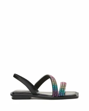 Vince Camuto Women's Prizza Black M