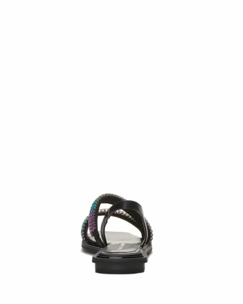 Vince Camuto Women's Prizza Black M