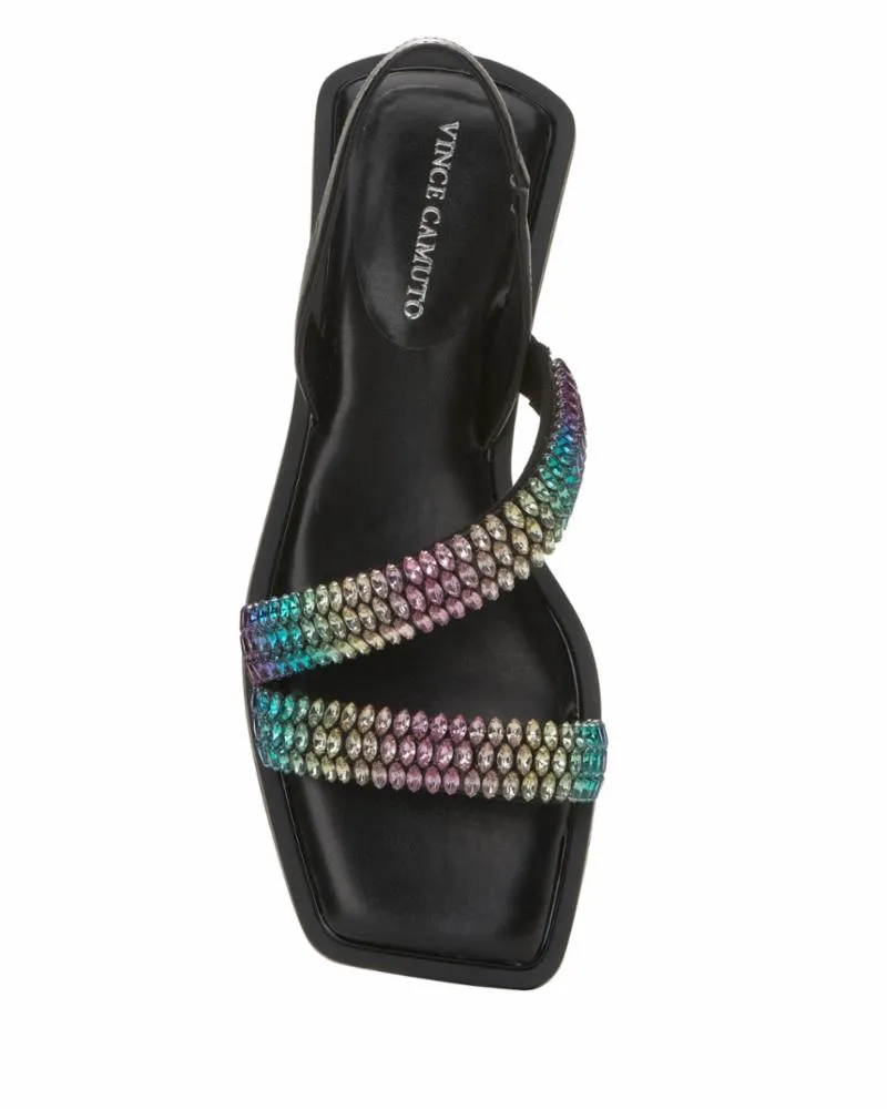 Vince Camuto Women's Prizza Black M