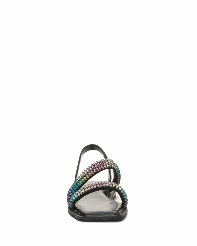 Vince Camuto Women's Prizza Black M