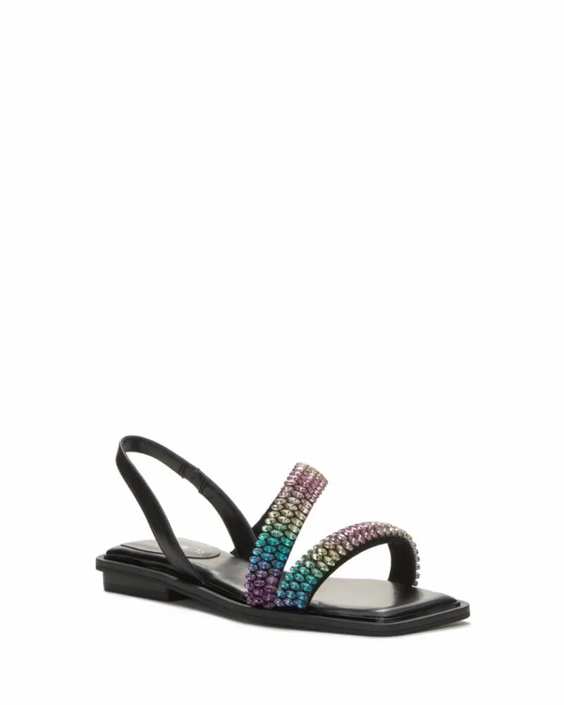 Vince Camuto Women's Prizza Black M